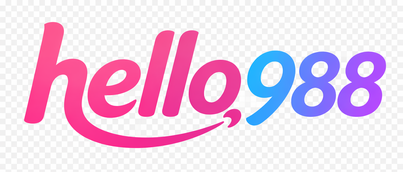 hello988 logo